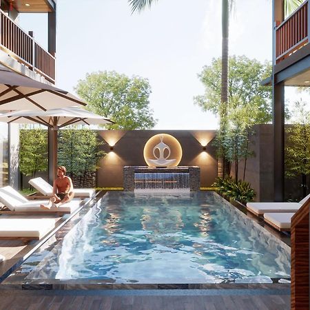 The Linh Seaside Villa ฮอยอัน ภายนอก รูปภาพ