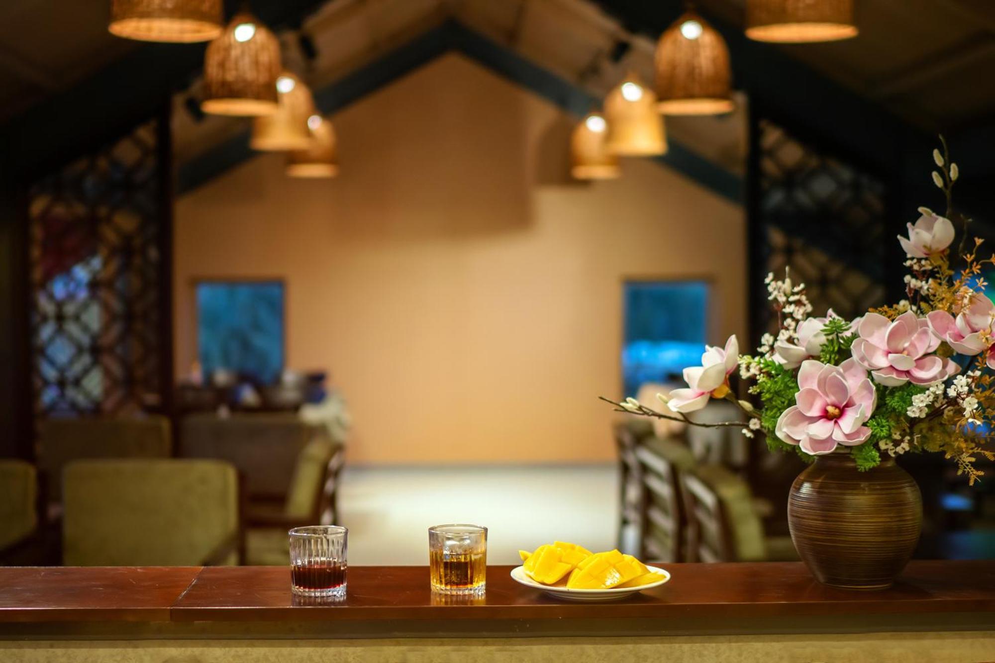 The Linh Seaside Villa ฮอยอัน ภายนอก รูปภาพ