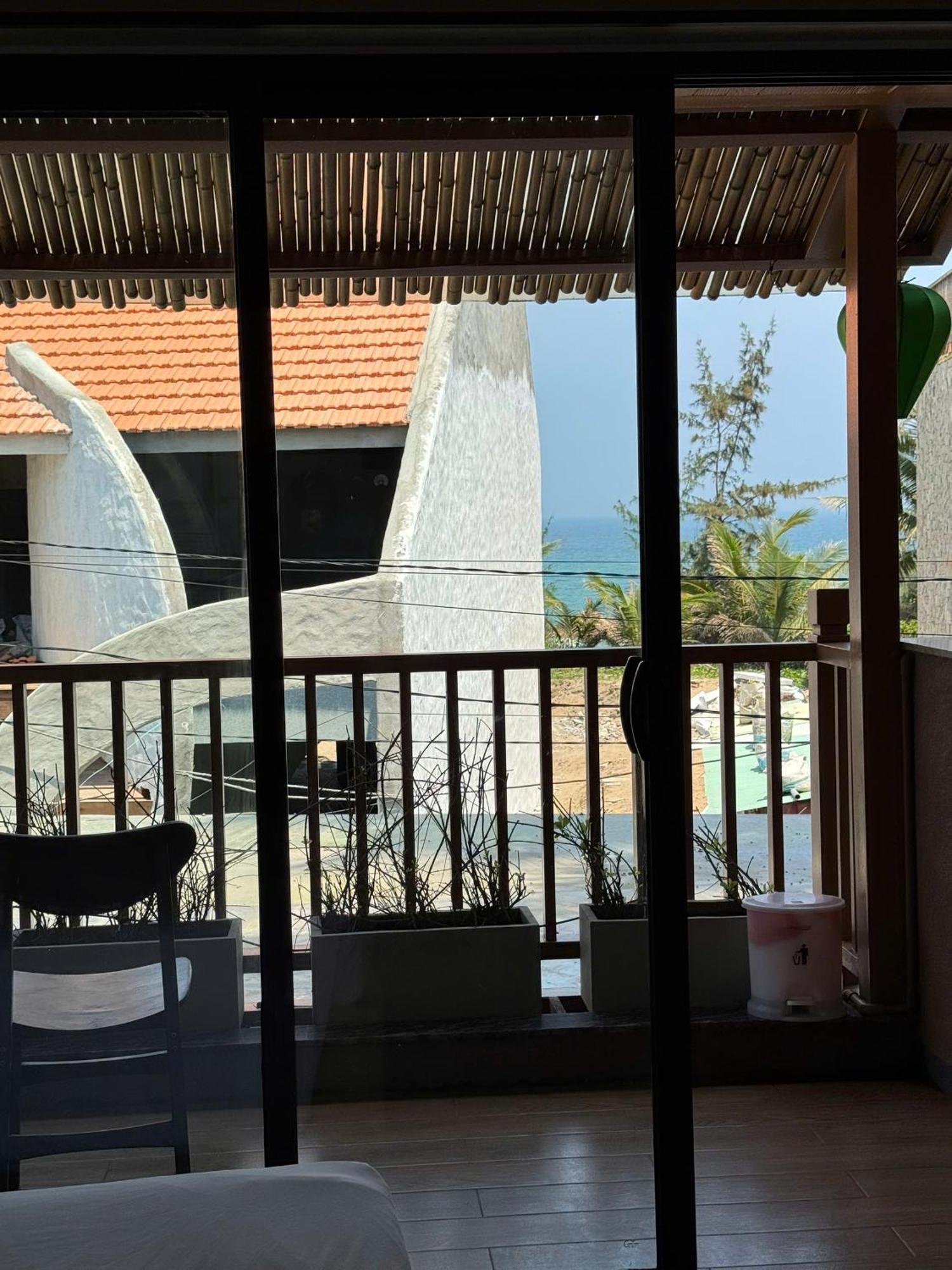 The Linh Seaside Villa ฮอยอัน ภายนอก รูปภาพ